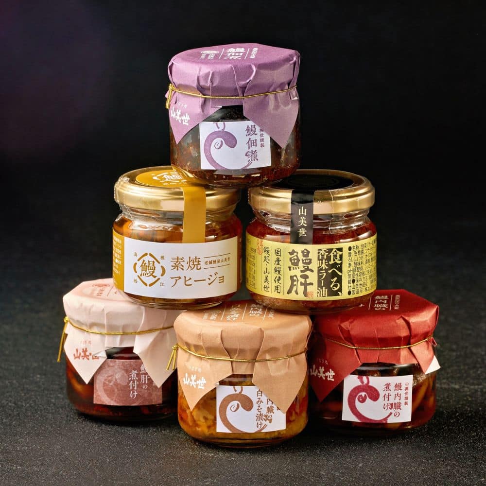 山美世の瓶詰めシリーズ