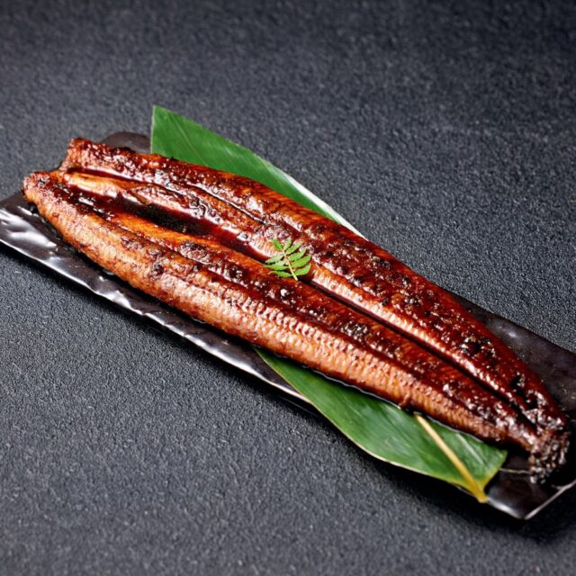 特大うなぎ蒲焼