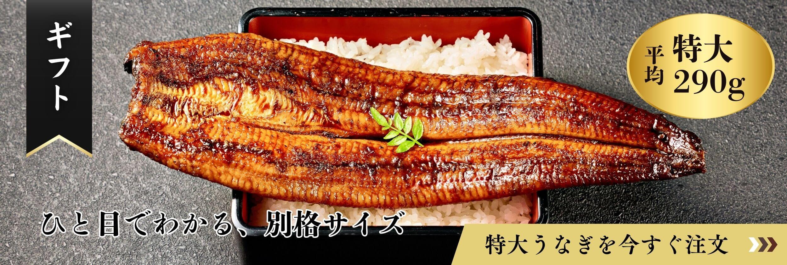 うなぎギフト
