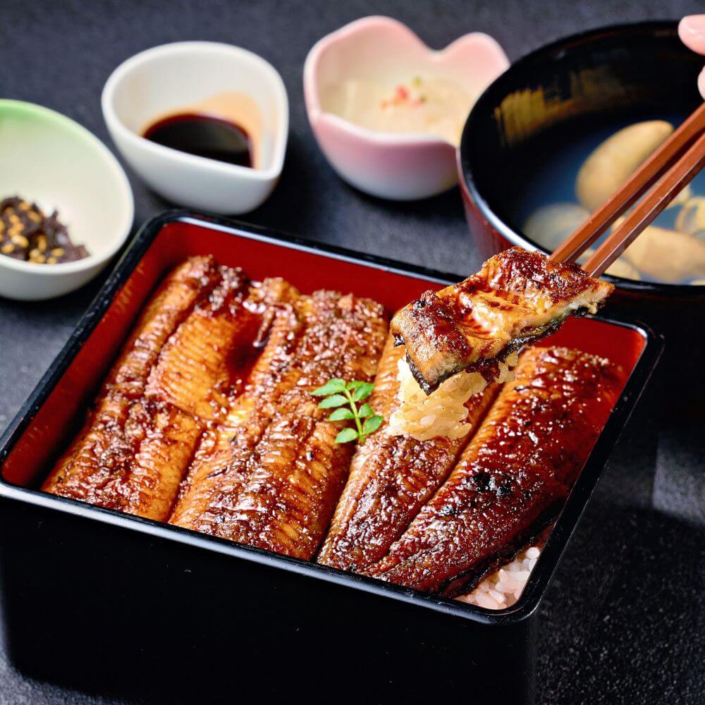 うなぎ蒲焼（約215〜225g）