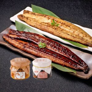 【ギフト】山美世の極味セット | 蒲焼・素焼・珍味の贅沢詰合せ