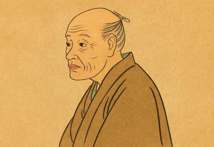 大田南畝(蜀山人)説