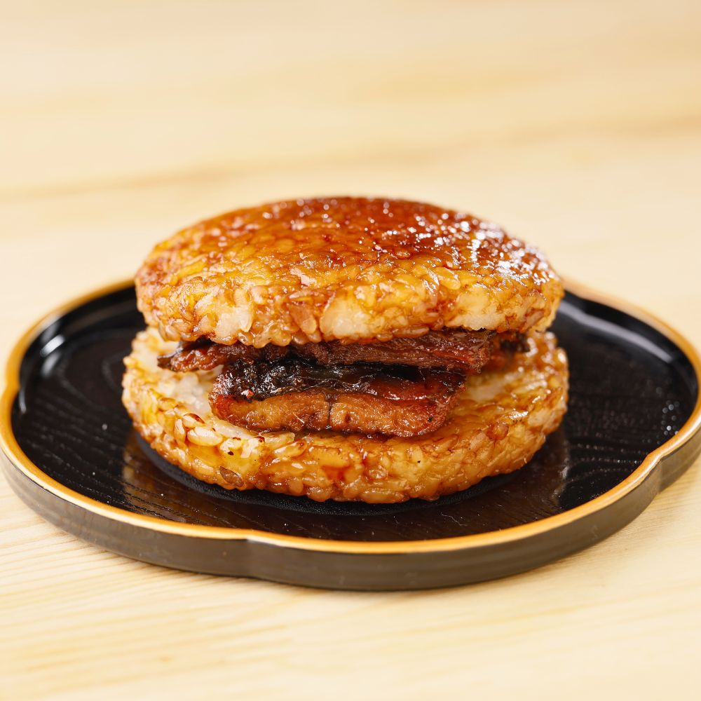 うなぎライスバーガー