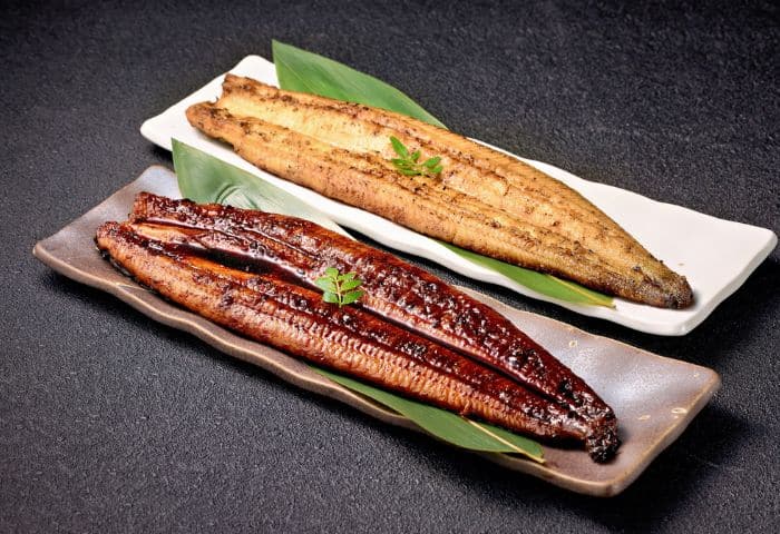 山美世のうなぎ