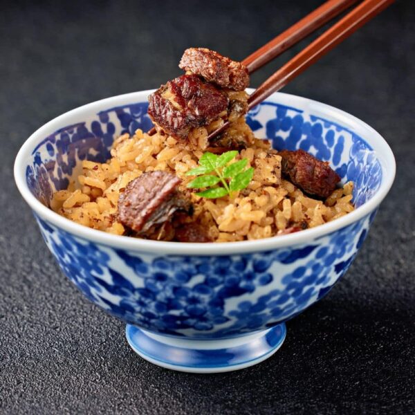 うなぎ炊き込みご飯の素（2〜3合）