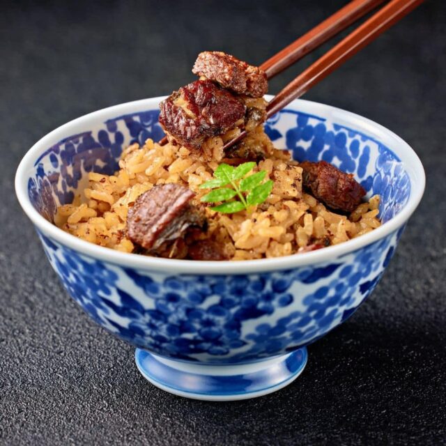 うなうなぎ炊き込みご飯の素