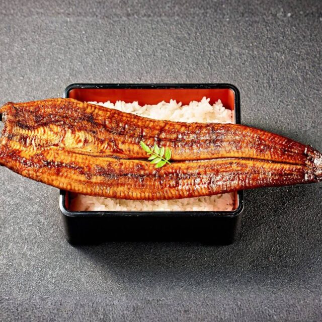特大うなぎ蒲焼 約290g