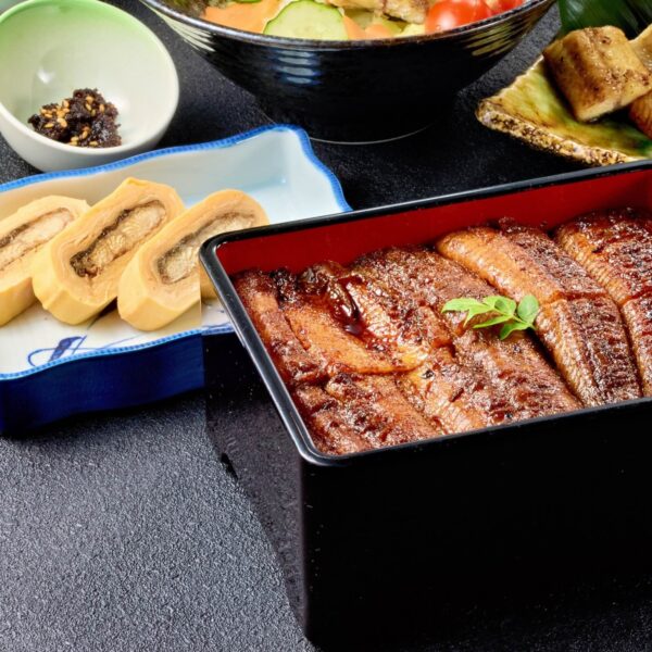 【ギフト】山美世の味舞ギフト〈蒲焼・う巻き〉