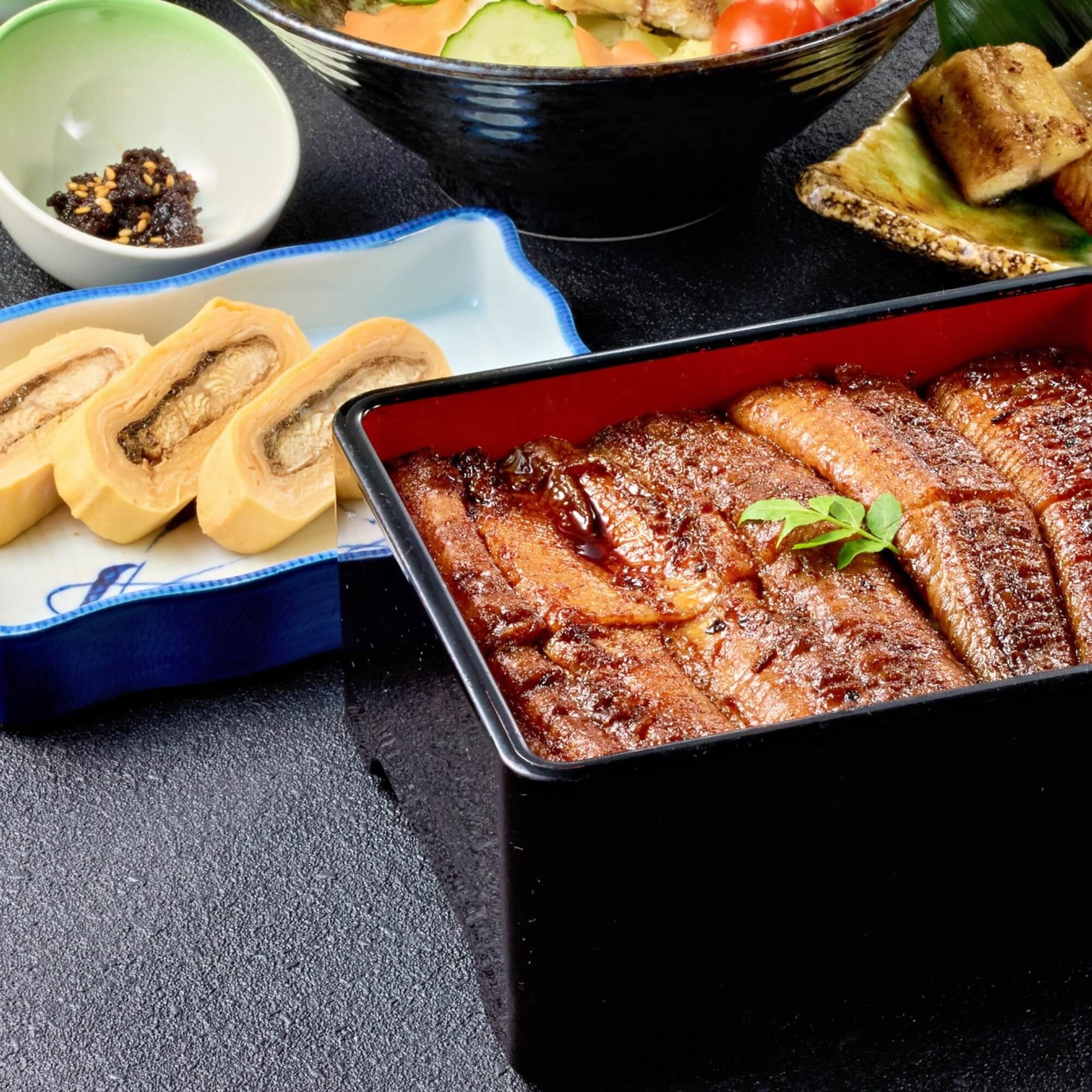 蒲焼とう巻きセット