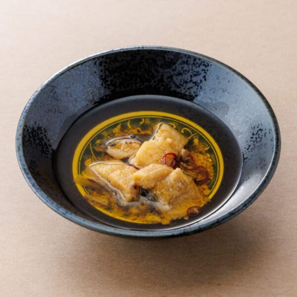 うなぎの素焼アヒージョ（60g）