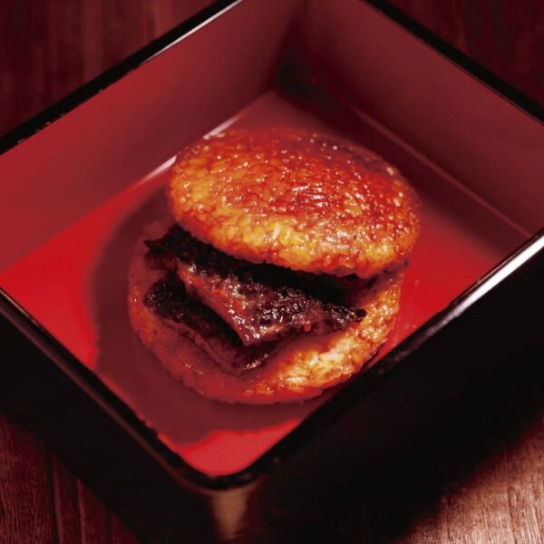 山美世特製うなぎライスバーガー（3個入）