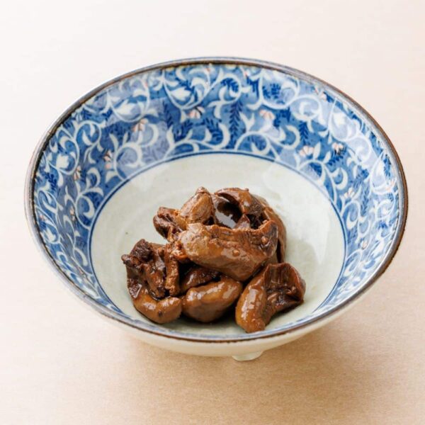 鰻肝の煮付け（80g） | ご飯のお供