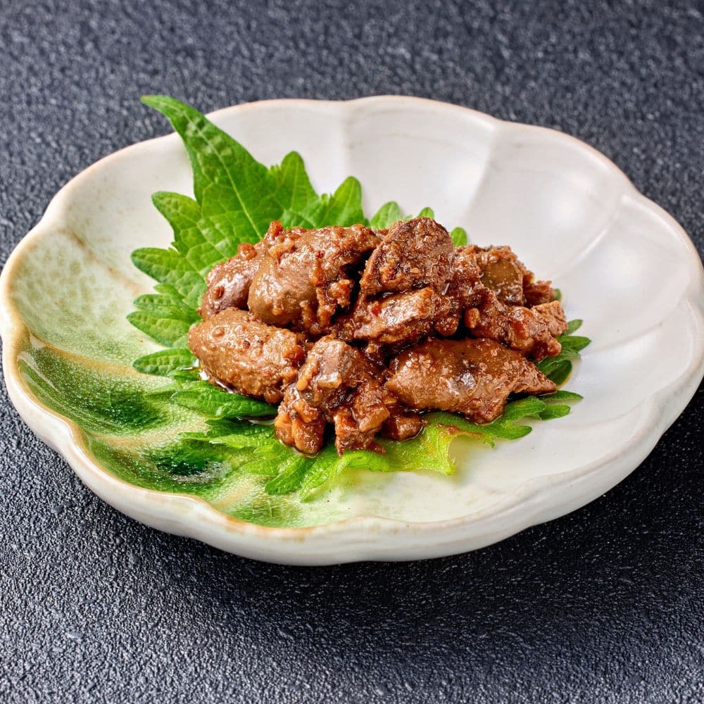 鰻肝 食べる香味ラー油