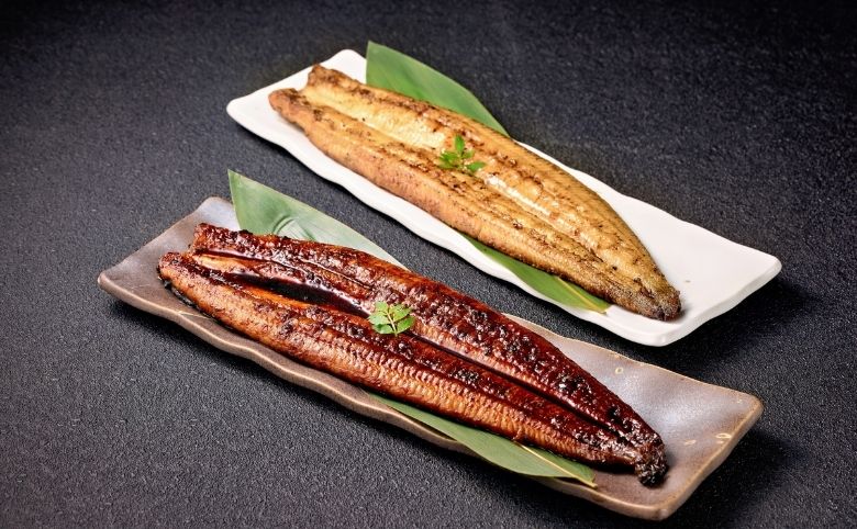 山美世のお取り寄せうなぎ