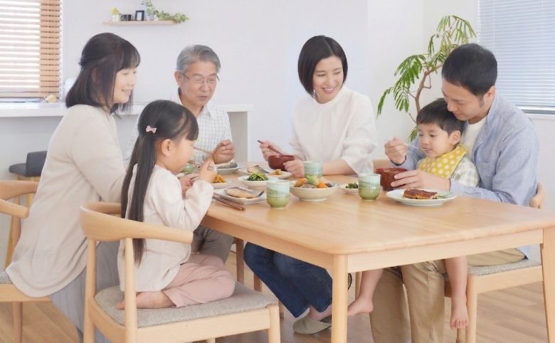 家族で楽しむうなぎデビュー