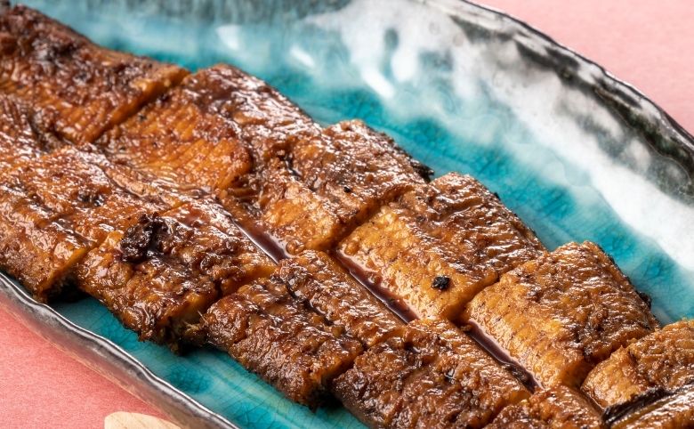 山美世のうなぎ