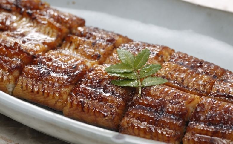 山美世のうなぎ