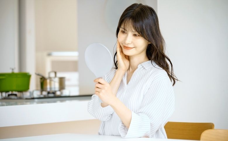 美肌づくりに欠かせないビタミンAとの相乗効果