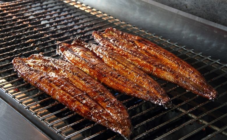 うなぎの焼き方の違い