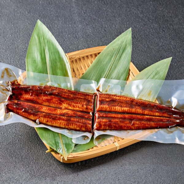 【ご自宅用・簡易包装】国産特大サイズ うなぎ蒲焼 約215g 通常の2倍サイズ