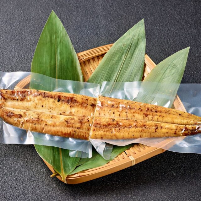特大うなぎ素焼き簡易包装