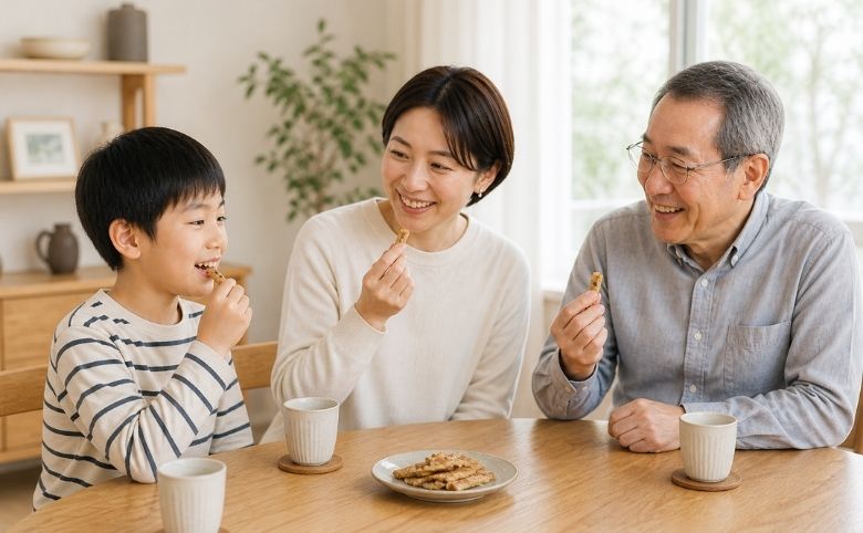 うなぎの骨の栄養成分