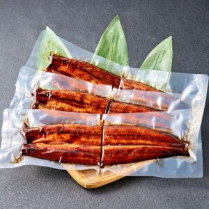【3尾お得セット】国産特大うなぎ蒲焼 約645g
