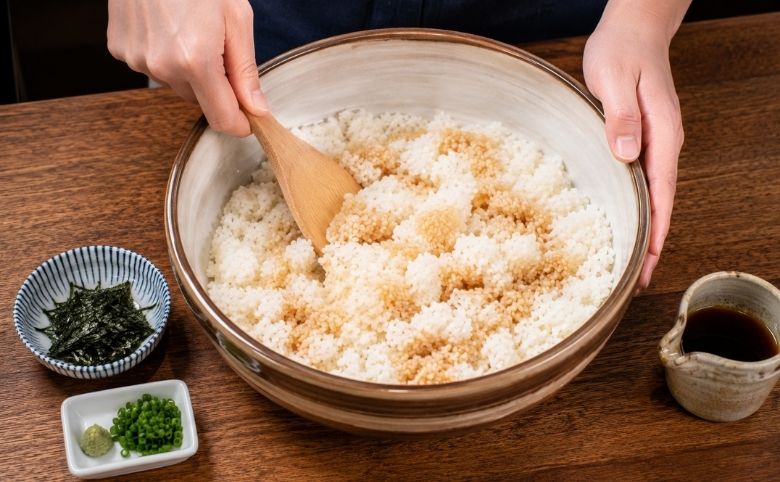 ひつまぶしを作る