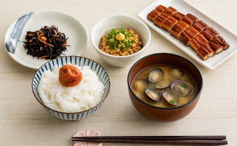 うなぎと相性が良い食べ物