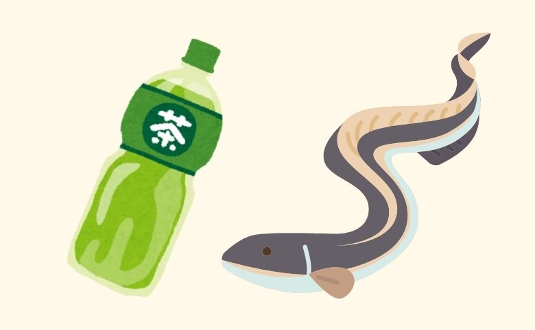 市販のうなぎを緑茶で煮る理由は?柔らかくなる科学的根拠