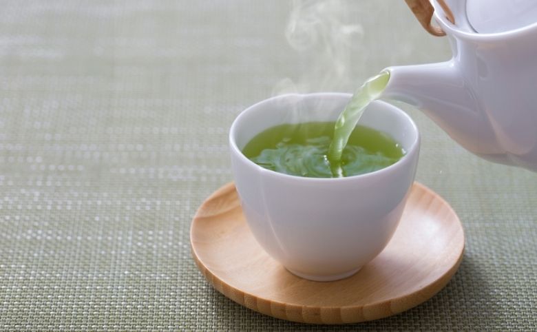 お茶がもたらす高い消臭効果とうなぎ再加熱時のメリット
