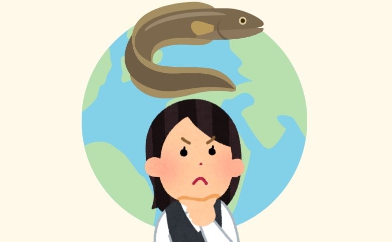 うなぎを食べるのは日本だけ?世界の消費量と意外な食文化