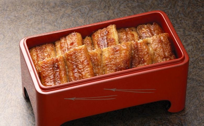 吉塚うなぎ屋のうな重