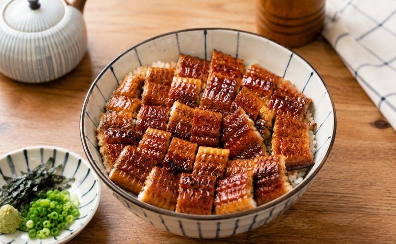 家庭でひつまぶしを作る