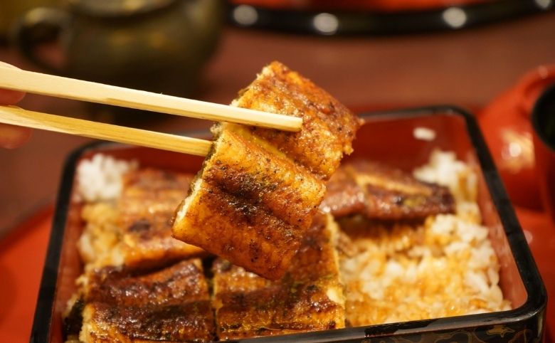 鰻重