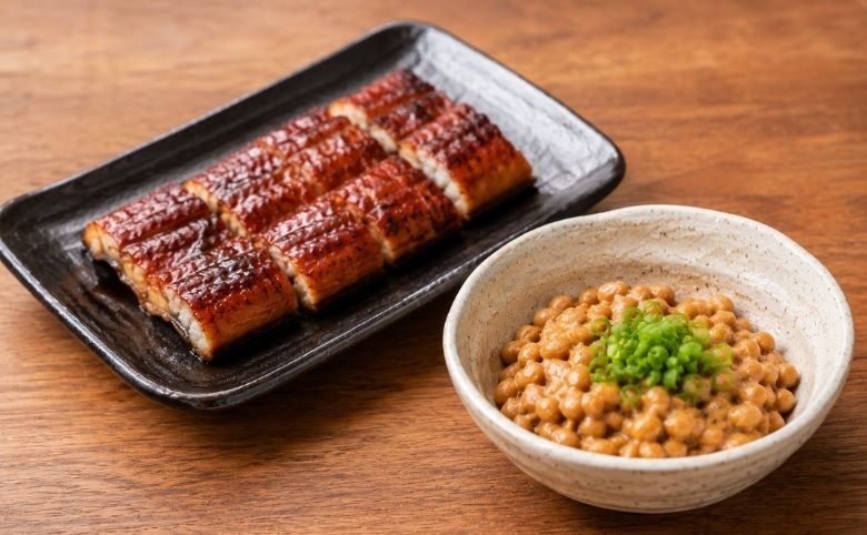 うなぎと納豆を美味しく食べるコツ