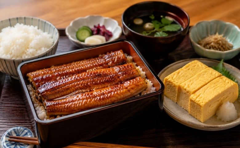 うなぎと卵の食べ合わせが良い理由