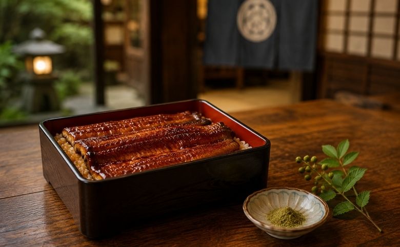 うなぎと山椒の歴史
