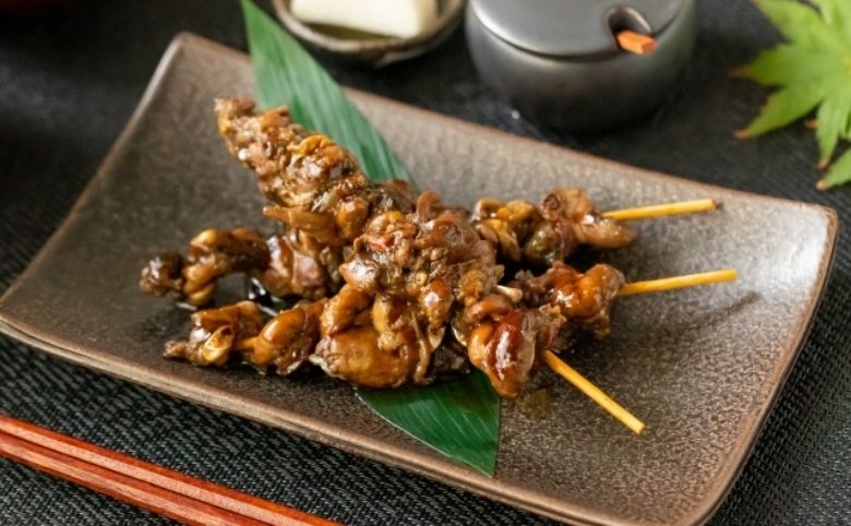 うなぎの肝焼き