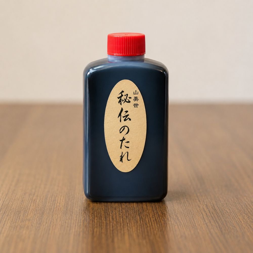 秘伝のタレ