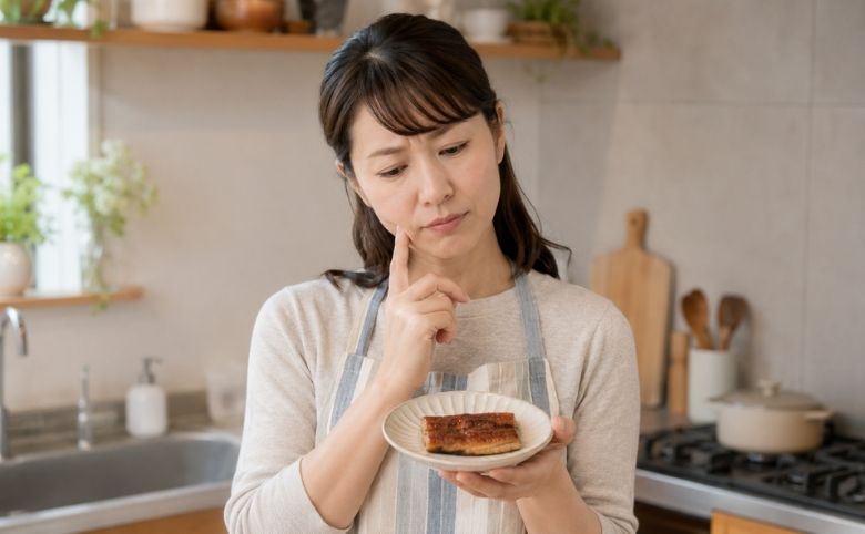 うざくは余った蒲焼きの活用にもおすすめ