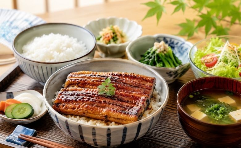 うなぎは体に良い？江戸から続く夏バテ予防の知恵と栄養の話