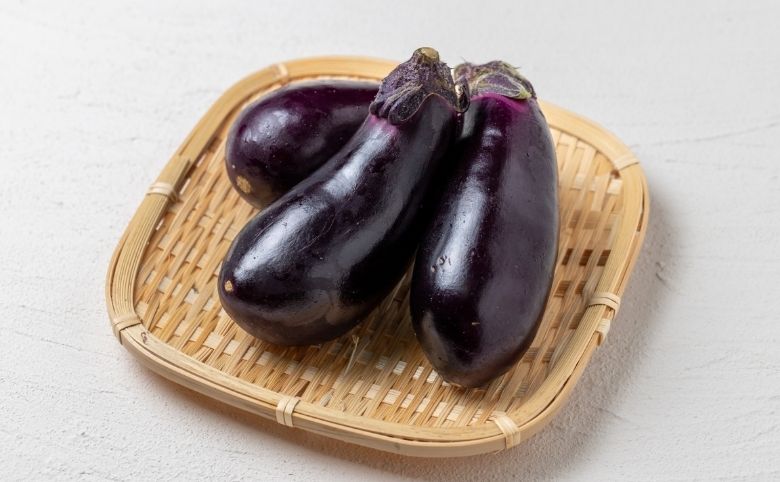 ナスの蒲焼のレシピ