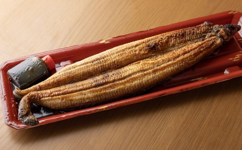 スーパーのうなぎ