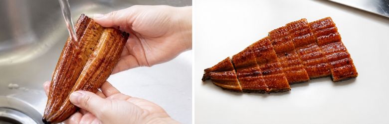 うなぎの煮凝りの作り方