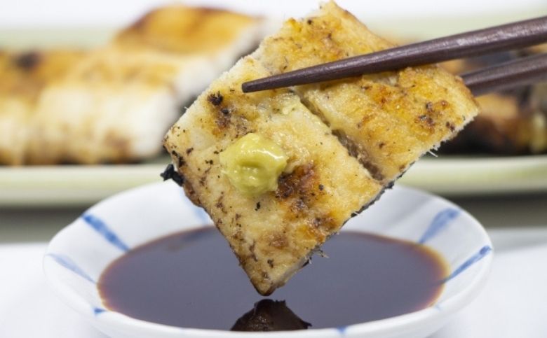 うなぎの白焼き
