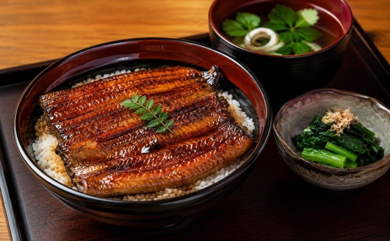 うなぎは貧血予防にいい？