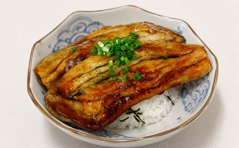 簡単うなぎもどき丼の作り方