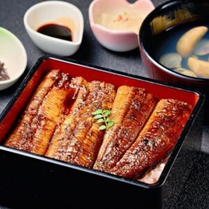 大根島で110余年。うなぎ処 山美世が守り続ける地焼きの味と歴史