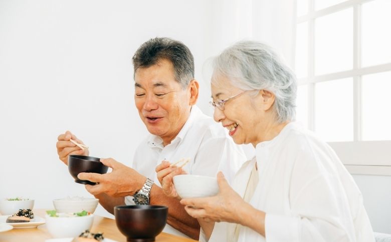 70代・80代へ食べ物を贈るときの選び方